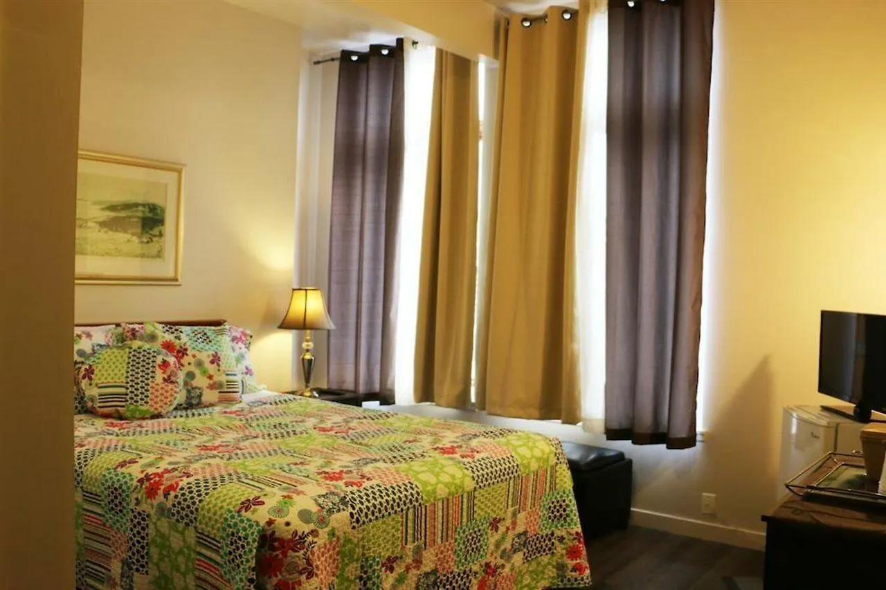Hotel Auberge Manoir Ville Marie Montreal