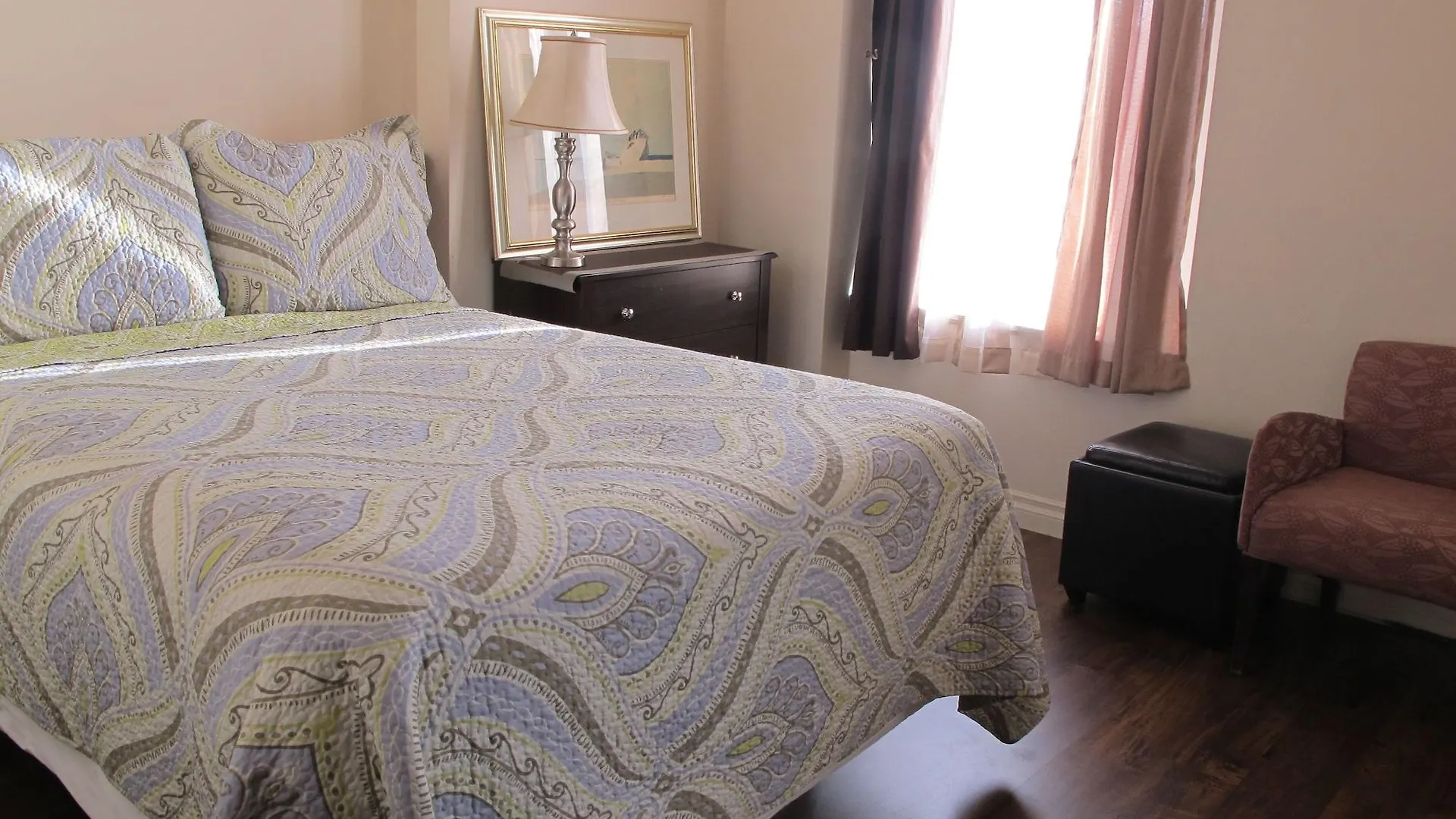 Hotel Auberge Manoir Ville Marie Montreal Canada
