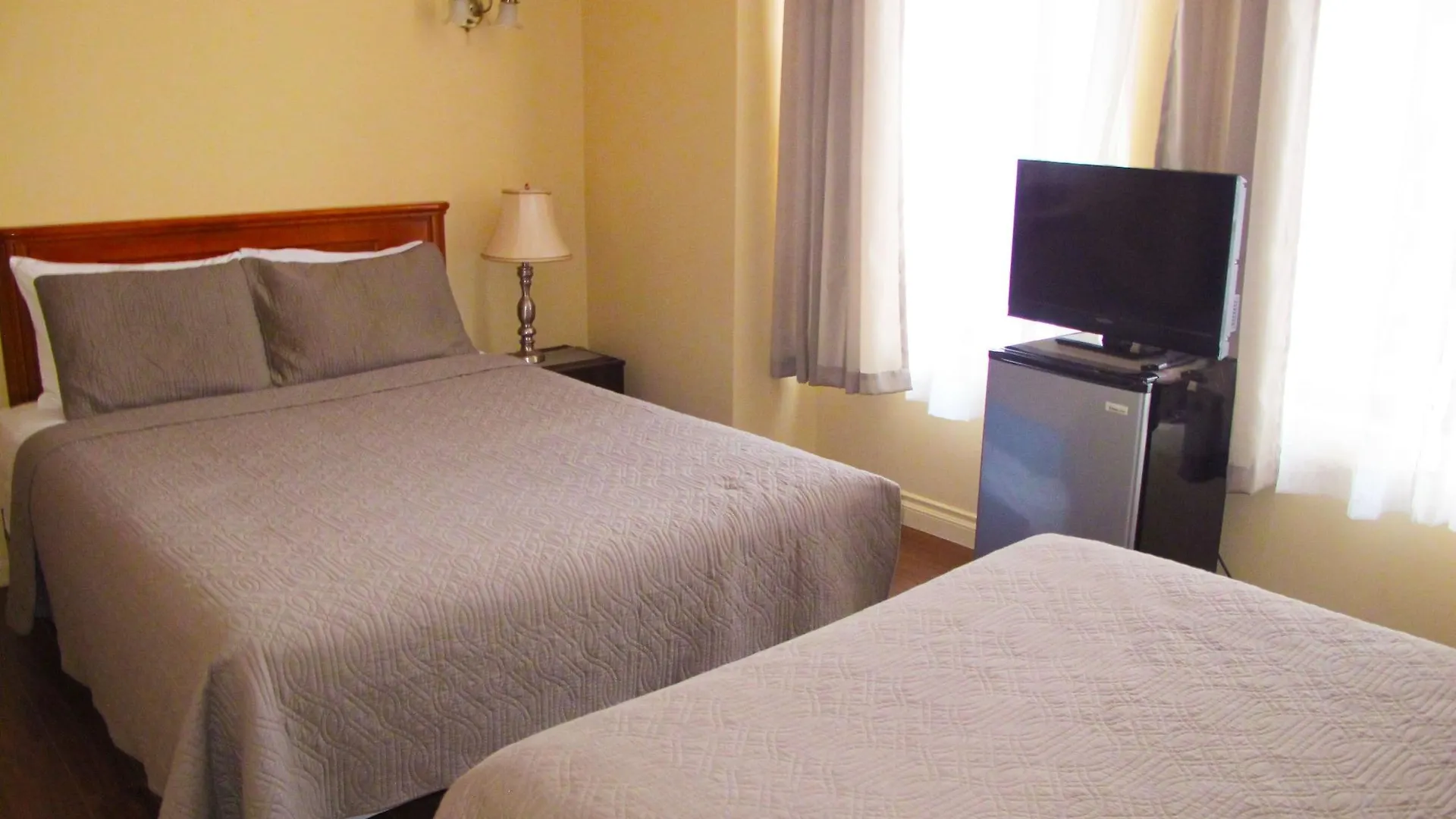 Hotel Auberge Manoir Ville Marie Montreal