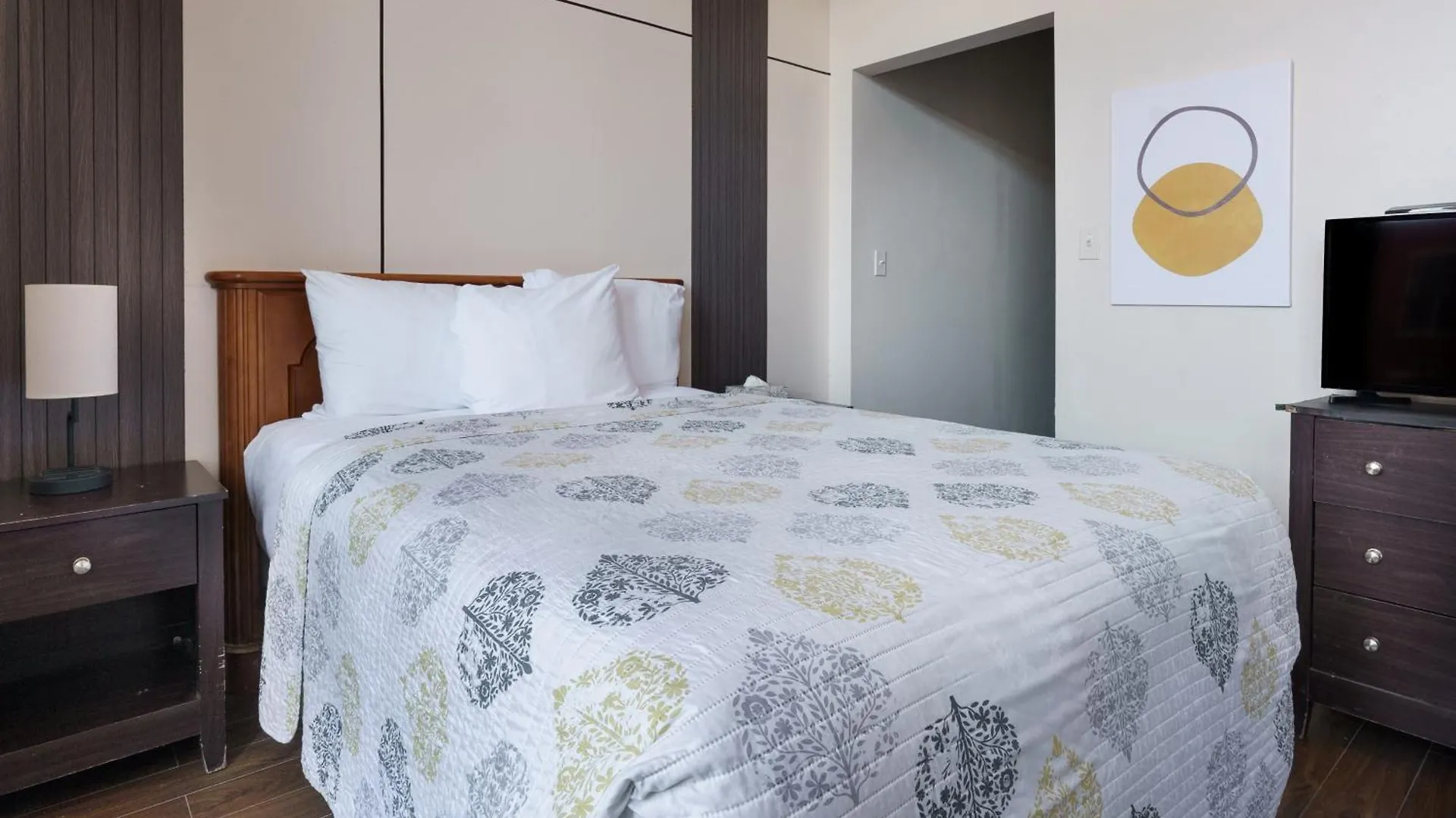 Hotel Auberge Manoir Ville Marie Montreal 3*,