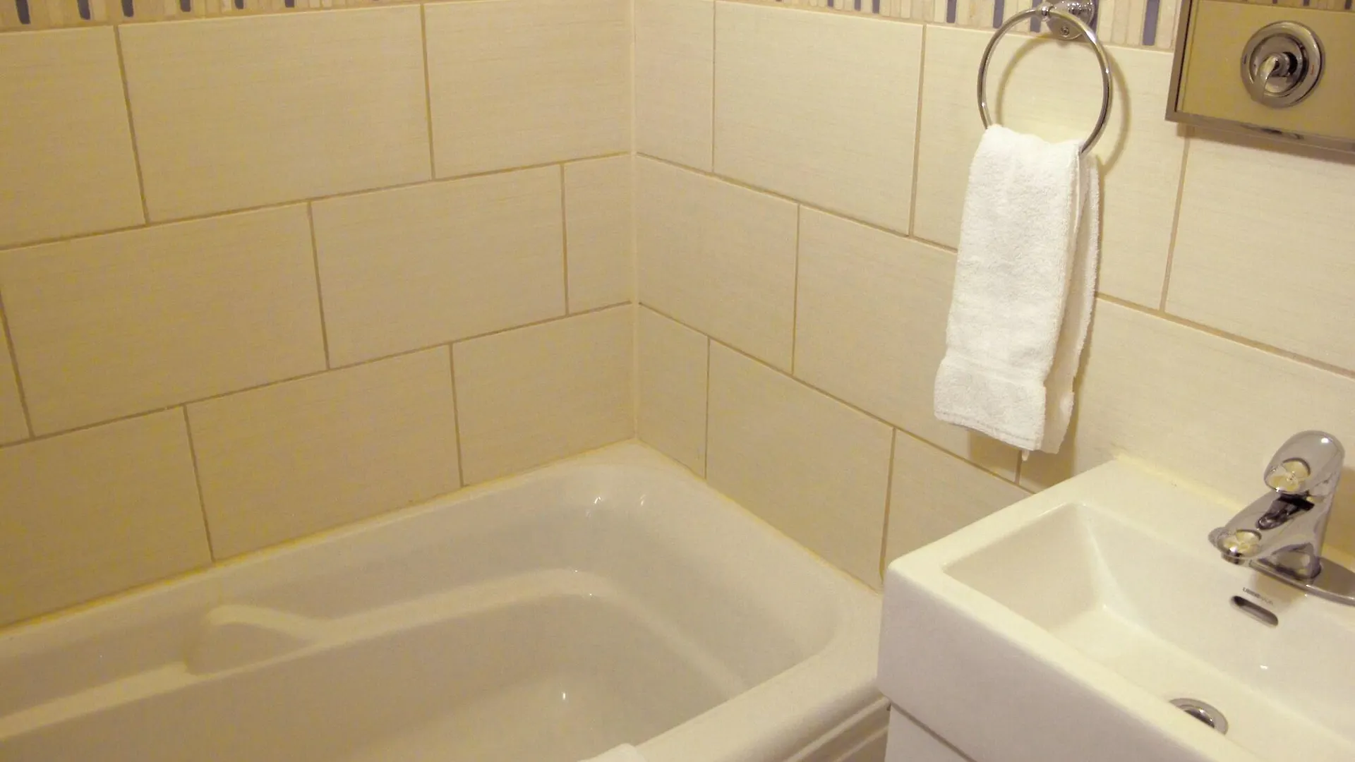 Hotel Auberge Manoir Ville Marie Montreal