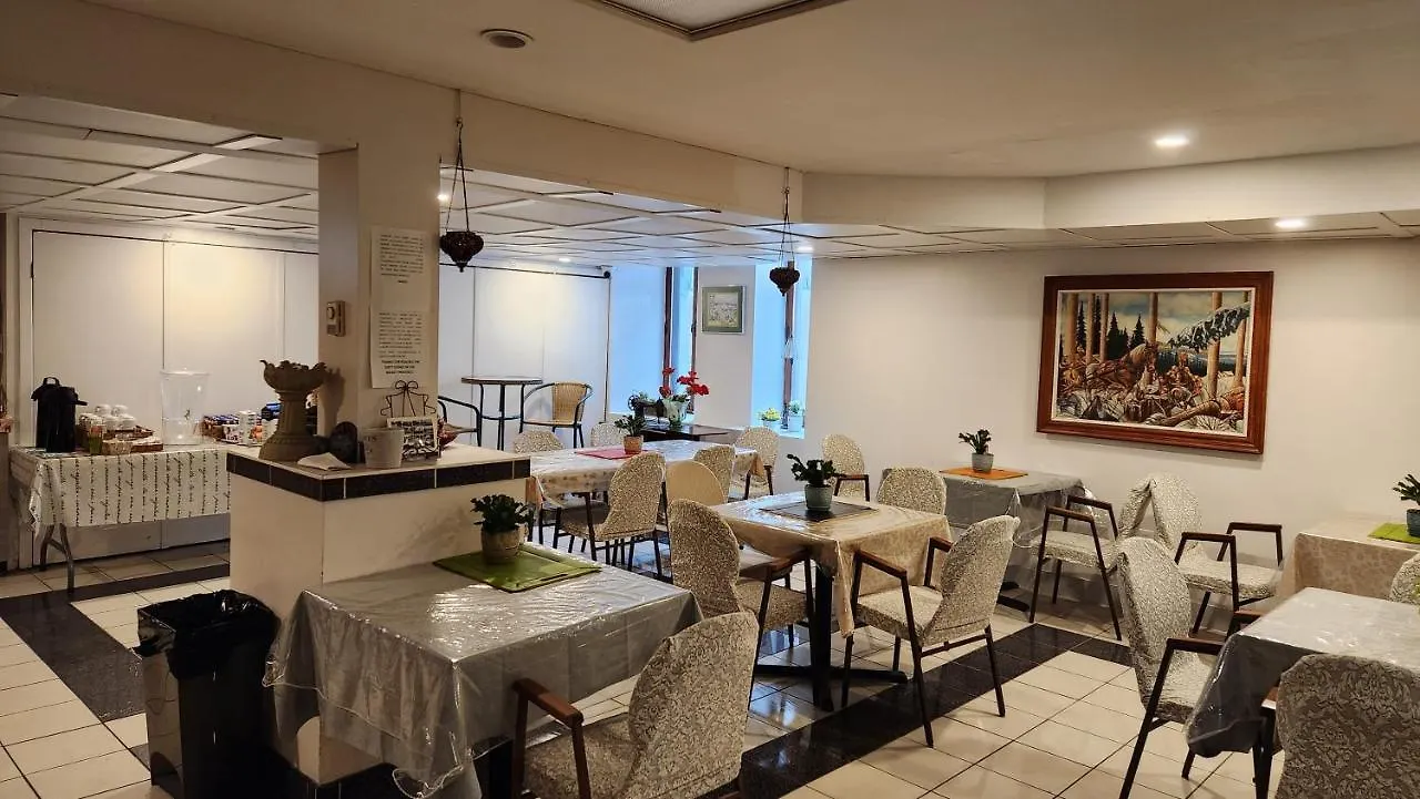 Hotel Auberge Manoir Ville Marie Montreal