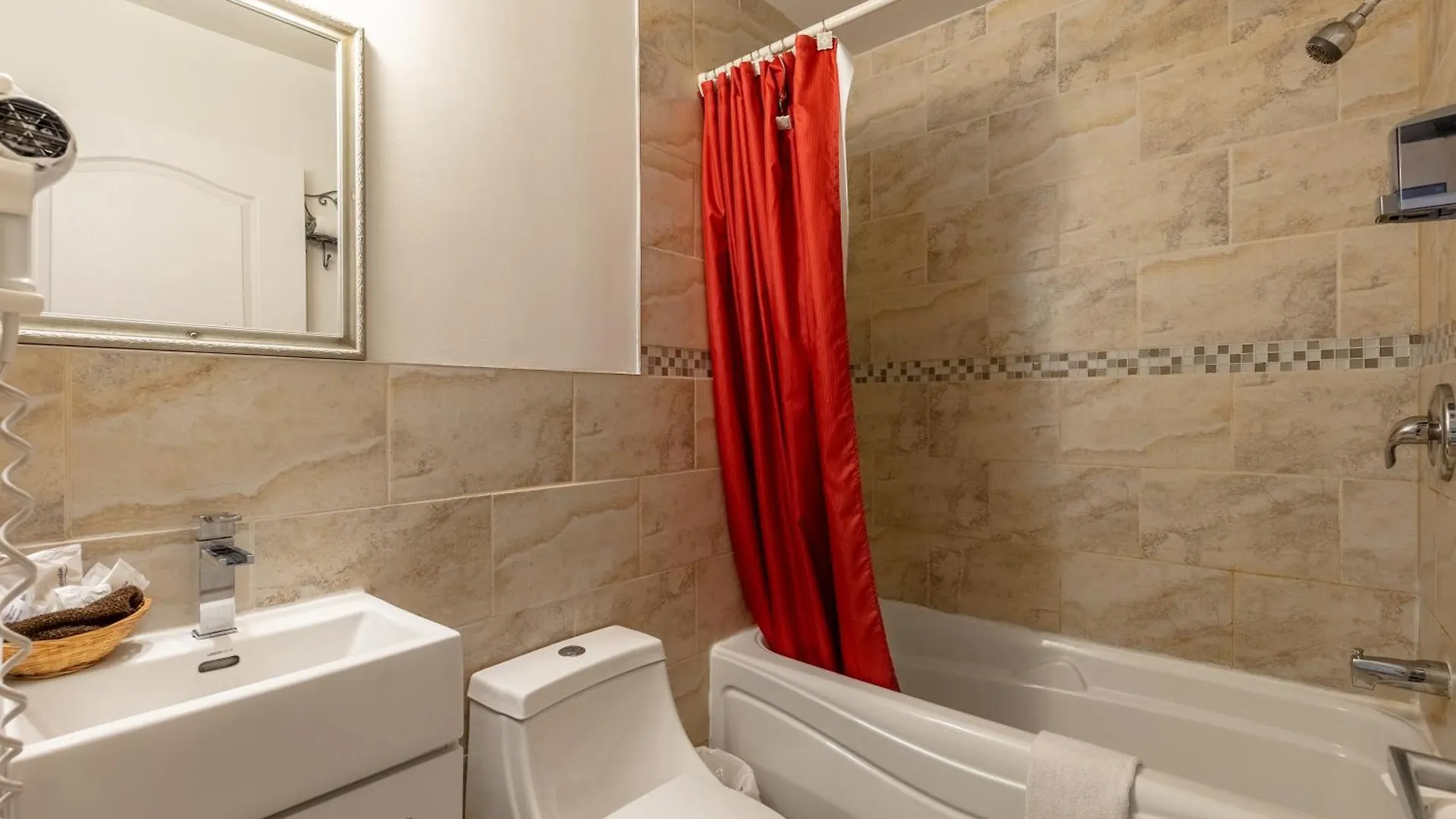 Hotel Auberge Manoir Ville Marie Montreal 3*,
