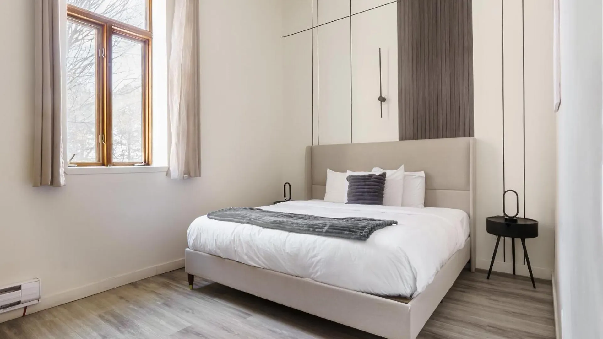 Hotel Auberge Manoir Ville Marie Montréal