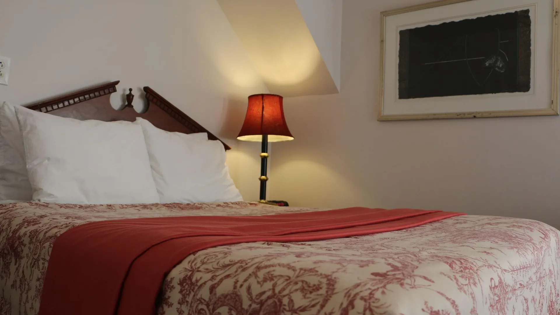 Hotel Auberge Manoir Ville Marie Montreal
