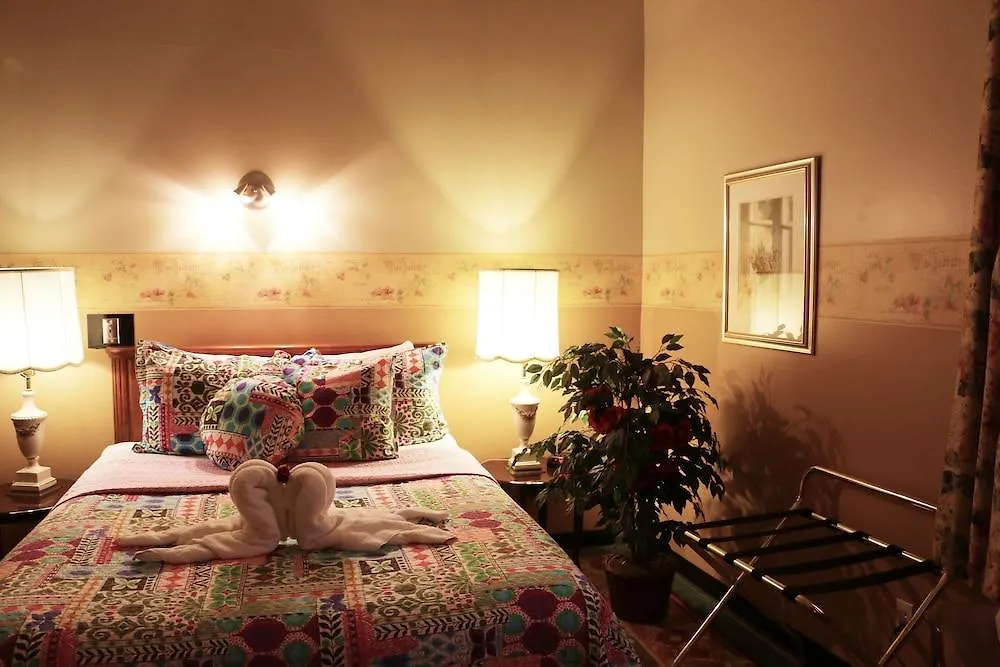 Hotel Auberge Manoir Ville Marie Montréal