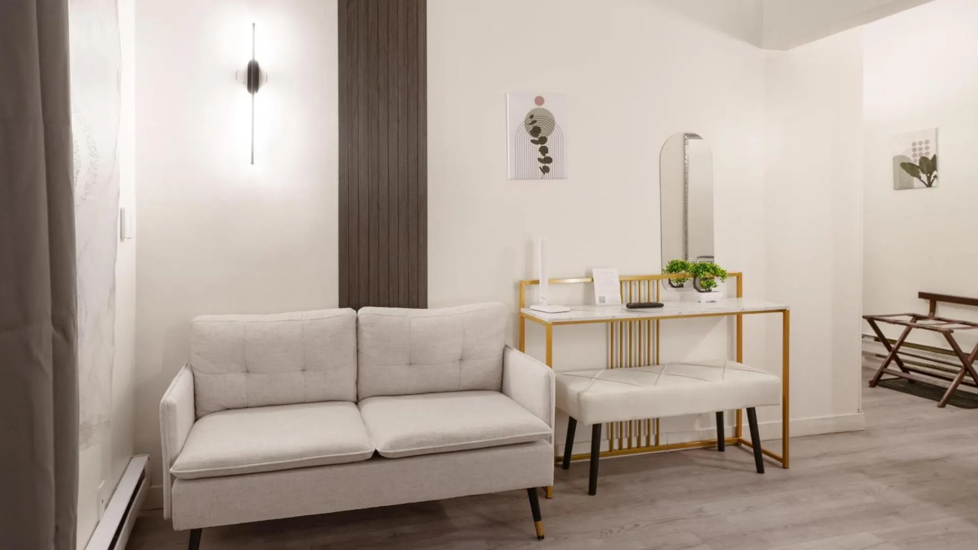 Hotel Auberge Manoir Ville Marie Montréal