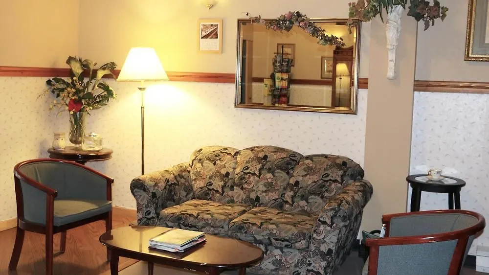 Hotel Auberge Manoir Ville Marie Montréal