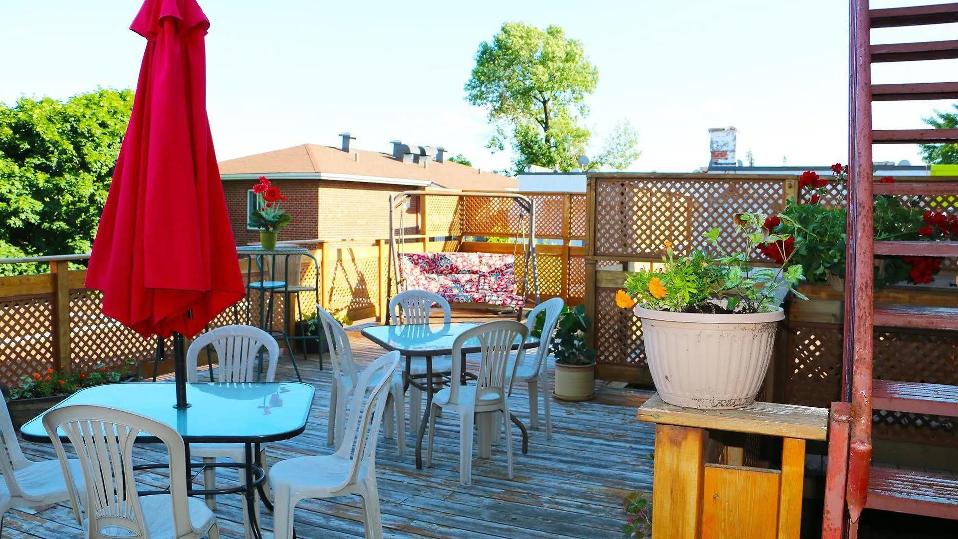 Hotel Auberge Manoir Ville Marie Montréal